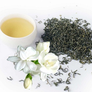 Trà lài, lục trà King - trà lài King Xuân Thịnh pha trà sữa 1kg siêu ngon