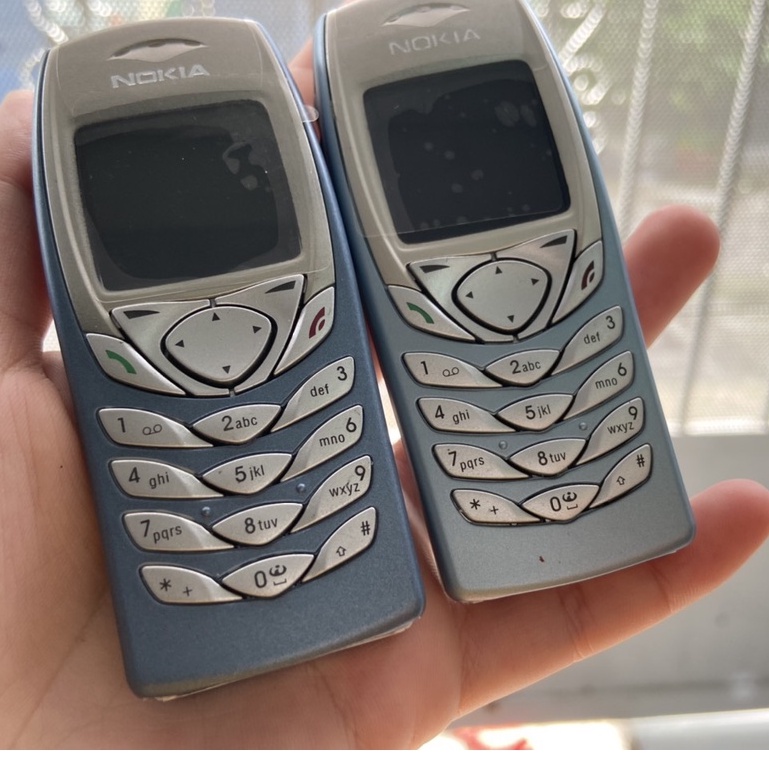 Điện thoại Nokia 6100 Chính Hãng Loa To, Nghe Gọi Rõ Ràng – Bảo Hành 12 Tháng