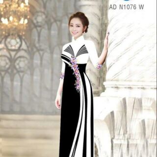 Vải áo dài đẹp lạ