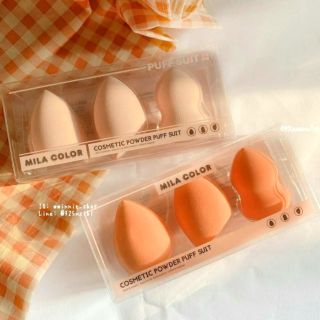 Sét 3 mút hồ lô thái lan - mẫu mới