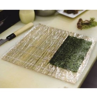 Tấm Cuốn Sushi Gỗ Tre