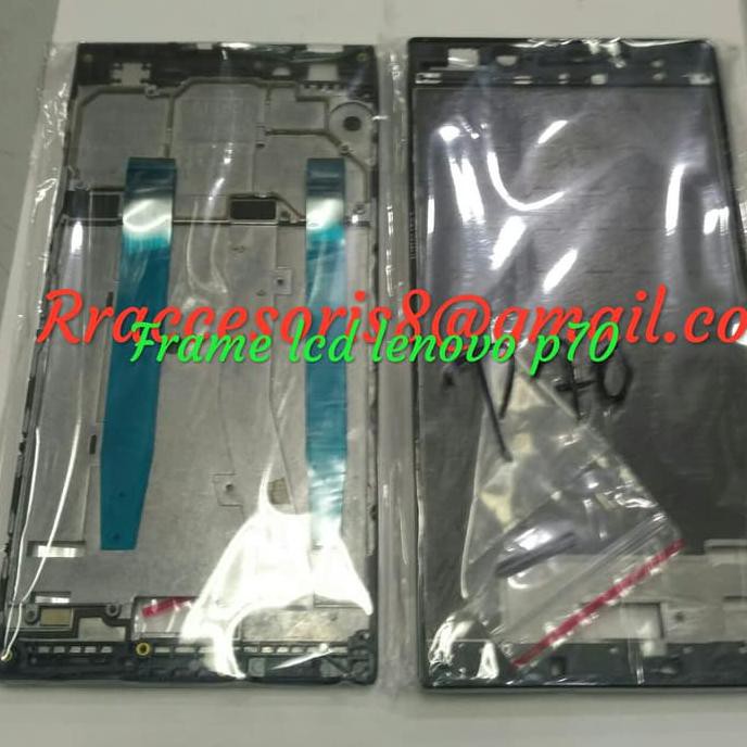 Khung Gắn Màn Hình Lcd Cho Lenovo P70