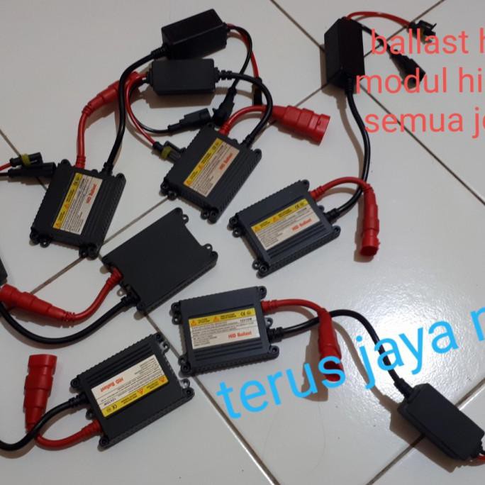 Ballast Xenon Hid.12V.35W. Loại 2003