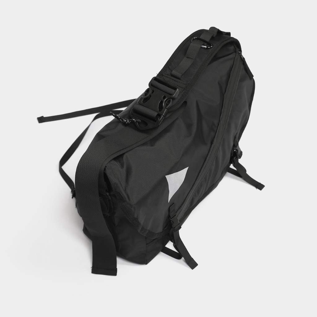Túi đeo chéo Tactical cỡ lớn - Play Bag - Phong cách Techwear, phản quang
