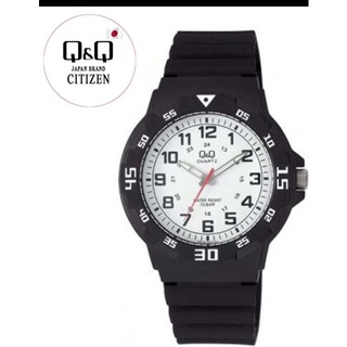 Đồng hồ nam q&q chính hãng citizen japan kháng nước - siêu bền
