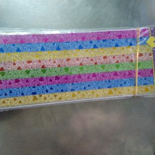 Giấy xếp ngôi sao 10k/bịch