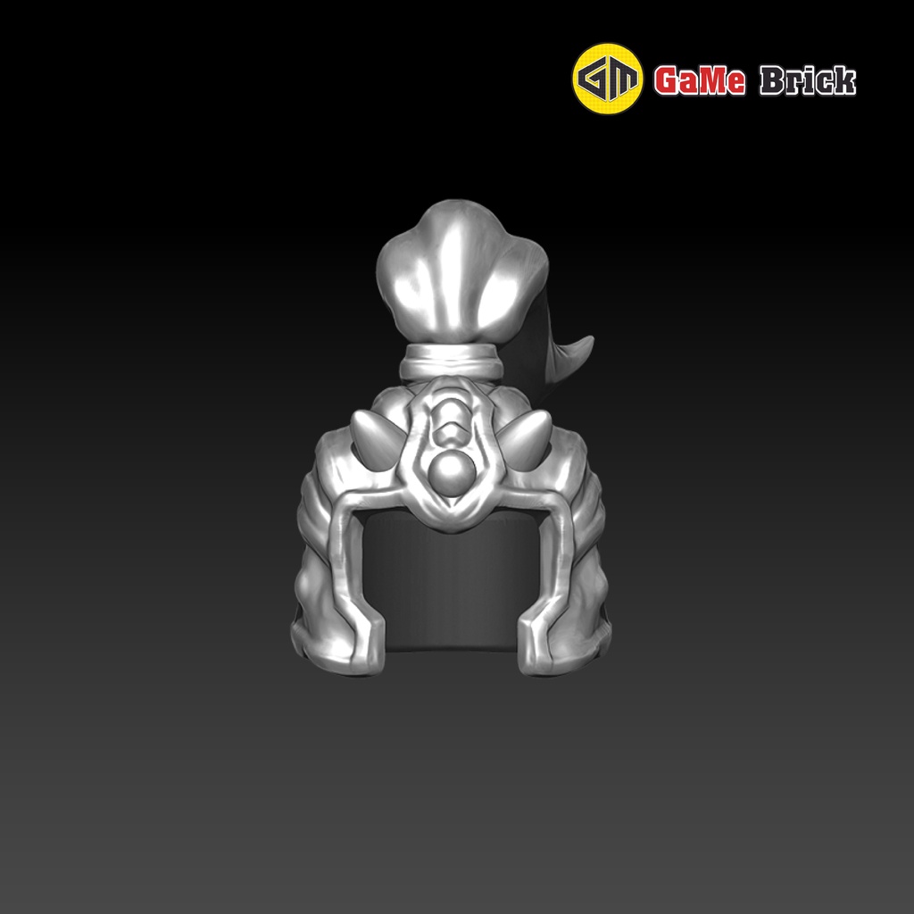 Phụ kiện Lego - Nón Hứa Chử