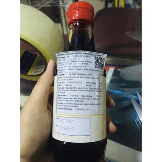 Tương chấm shushi&sasimi 200ml(BC)