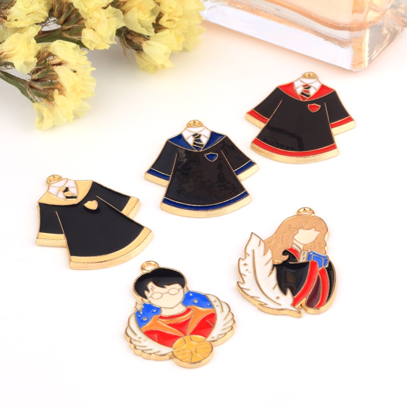 Móc Khóa Hình Đồng Phục Harry Potter