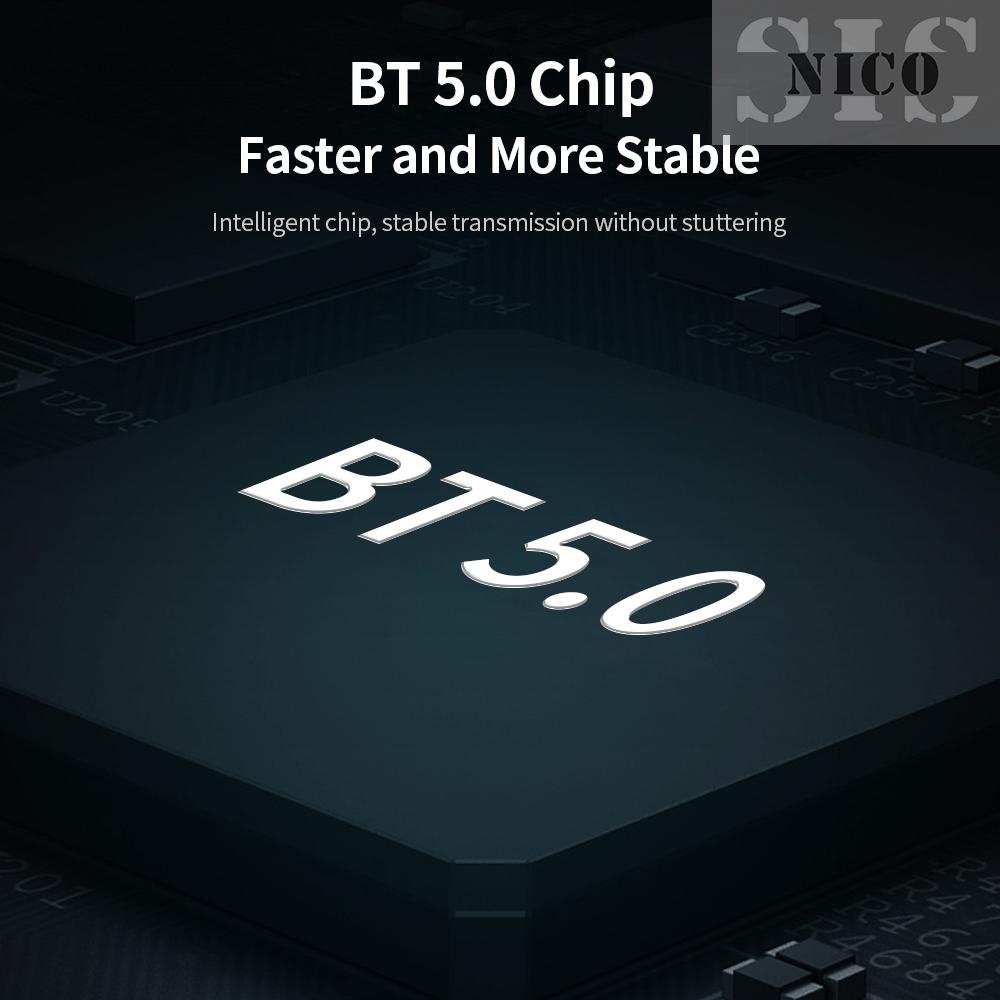 Thiết Bị Thu Phát Âm Thanh Không Dây T11 Bt 5.0 Màn Hình Lcd 3.5mm 3.5 Aux Usb Cho Xe Hơi | BigBuy360 - bigbuy360.vn