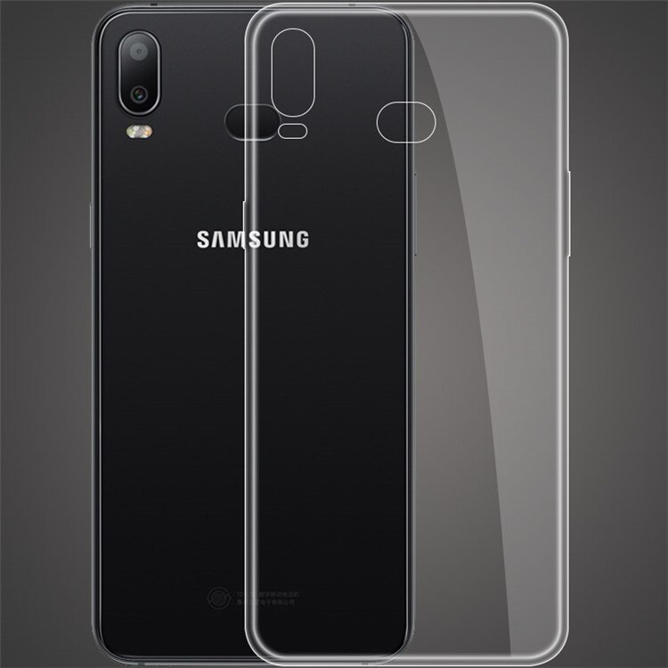 Ốp Điện Thoại Dẻo Cho Samsung Galaxy A8s A6s A9 A7 A6 A8 Plus 2018 2019 J6 J4 J2 J7 J3 Plus Core 2018 J7 Prime 2