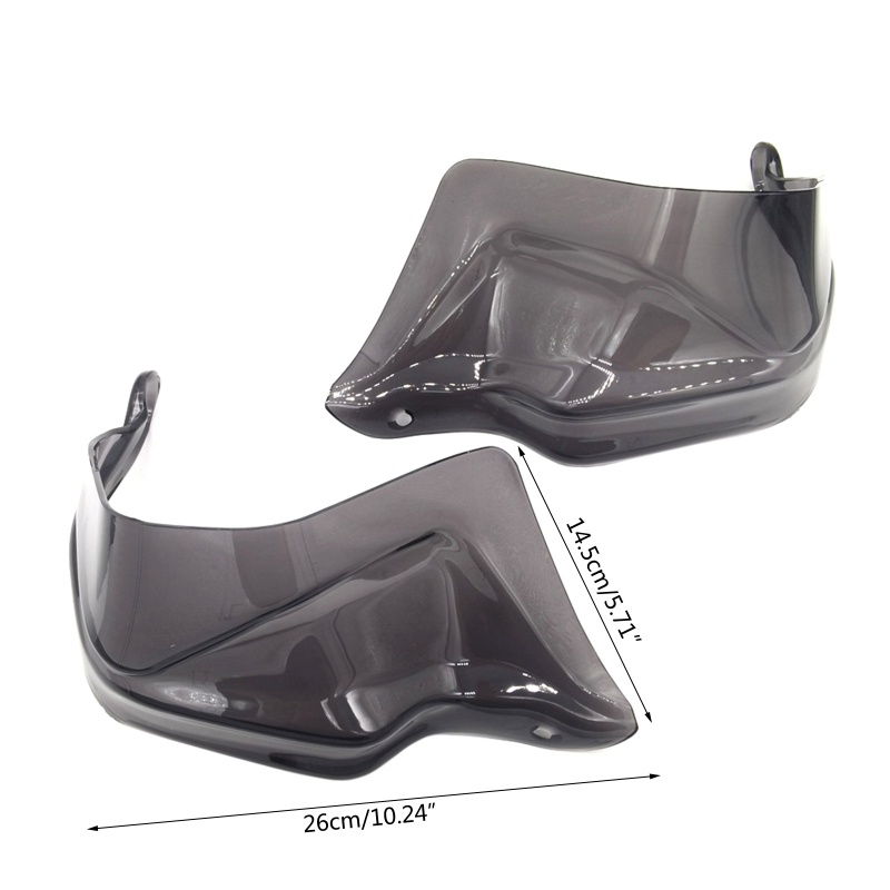 Phụ Kiện Bảo Vệ Tay Lái Xe Mô Tô R1200GS R1250GS S1000XR F800GS ADV