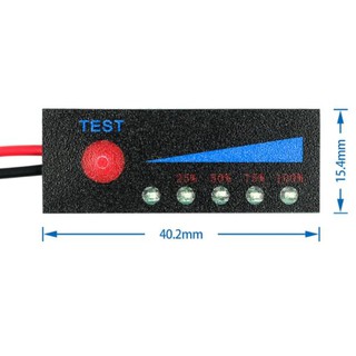 Mạch Đo Dung Lượng Pin 3S 12.6V