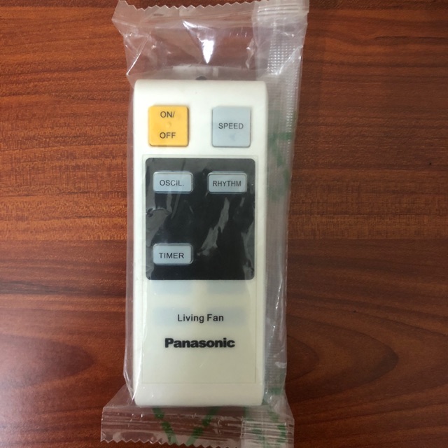 Remote điều khiển quạt cây Panasonic