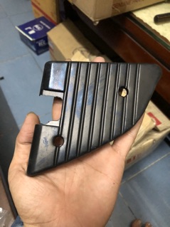 Cặp Gác chân xếp cao su SH Ý zin hãng