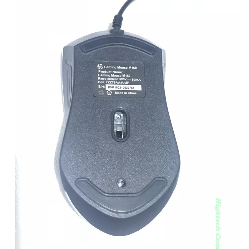 Chuột văn phòng HP M160 Led MultiColor - BH 24T