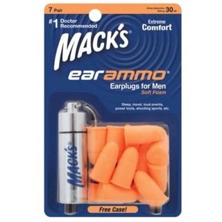 Đôi Nút Bịt Tai Cho Nam Mack's Ear Ammo