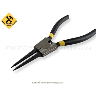 Kìm Mở Phanh Mũi Thẳng 7" (180mm) Yeti