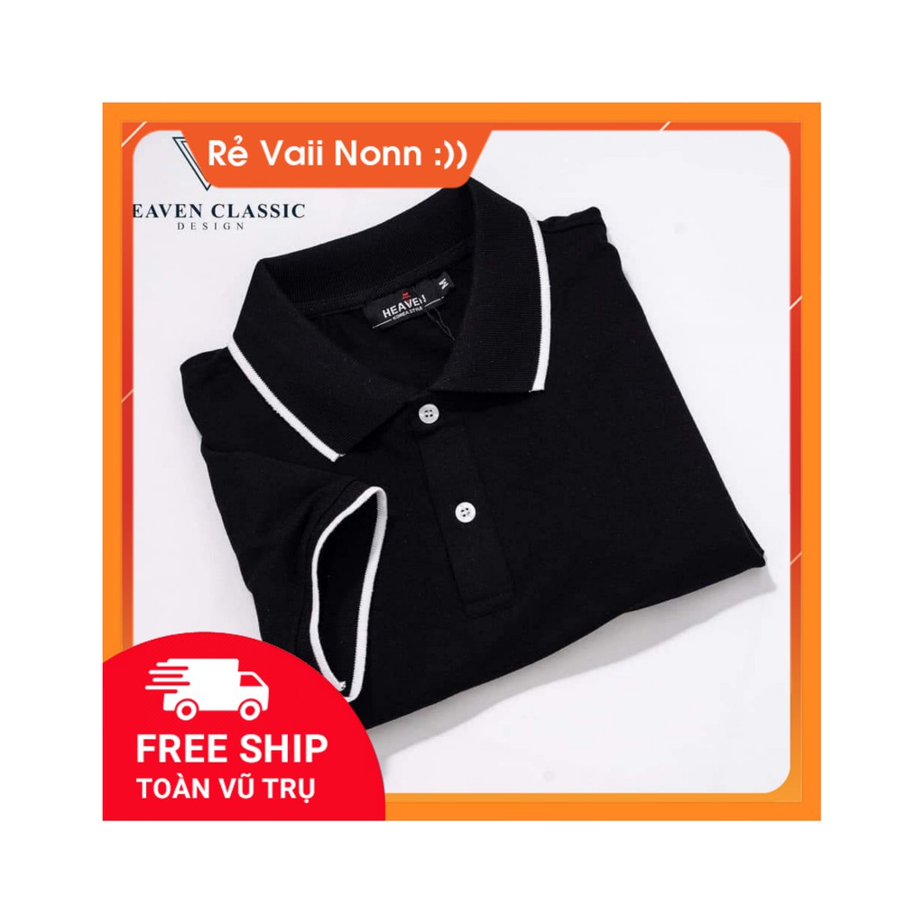 Áo Polo Nam, Chất Liệu Cotton Cao Cấp, Thoáng Mát, Thấm Mồ Hôi | BigBuy360 - bigbuy360.vn