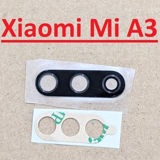 Mặt kính camera sau xiaomi mi a3 dành để thay thế kính camera trầy, vỡ, bể linh kiện thay thế