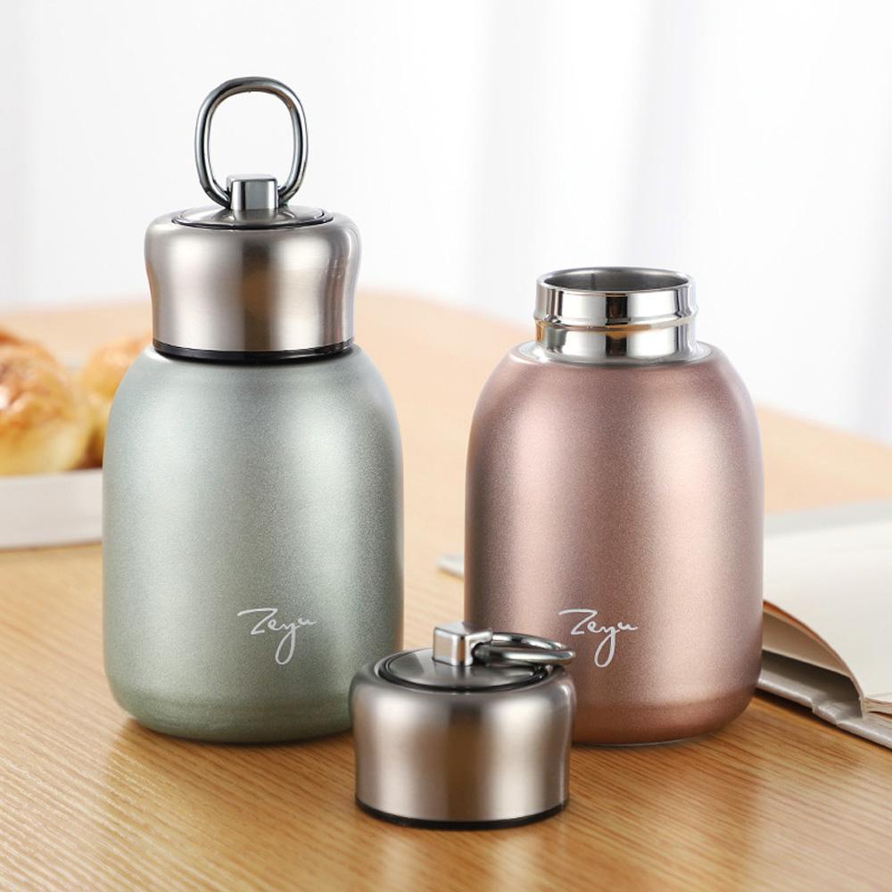 Bình Giữ Nhiệt Họa Tiết Sao Trời Dễ Thương Dùng Làm Quà Tặng