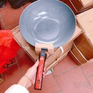 Chảo đá Cremic 32cm