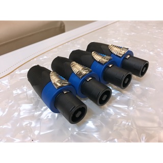 Bộ 4 jack neutrik loại xịn