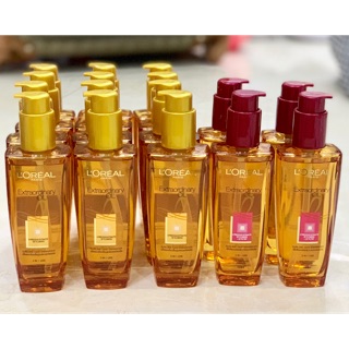 Dầu Dưỡng Tóc L'oreal 100ml Chính Hãng (Dùng rất tốt)