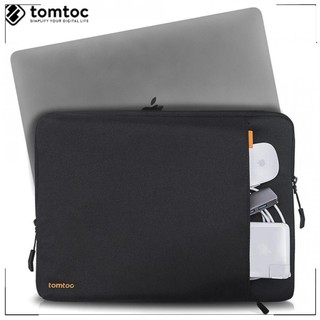 Túi Chống Sốc TOMTOC 360 PROTECTIVE Macbook Màu Đen  ✪ 𝐌𝐚𝐜𝐛𝐨𝐨𝐤𝐬𝐭𝐨𝐫𝐞𝟗