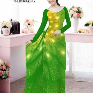 Vải áo dài đẹp