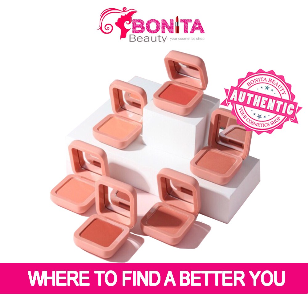 Phấn Má Hồng Gogotales Hộp Vuông