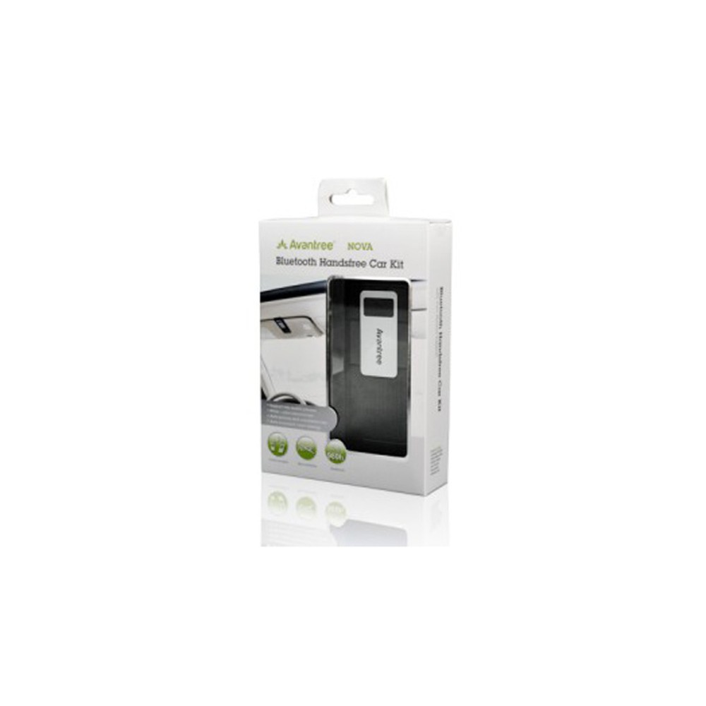 Thoại rảnh tay Bluetooth AVANTREE Nova - A0296 (Đen)