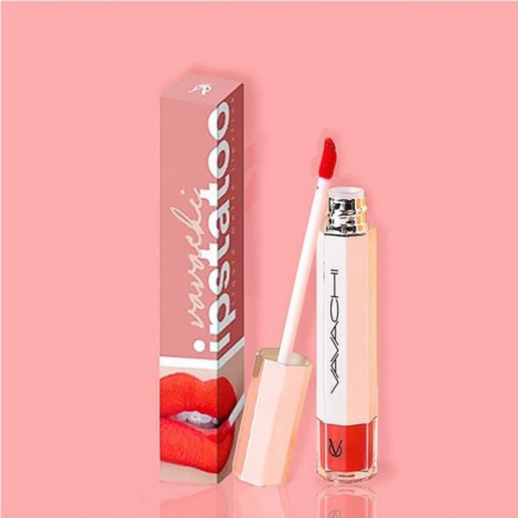 Son kem lỳ Vavachi liquid matte liptick không chì, mềm môi - MyMycosmetic