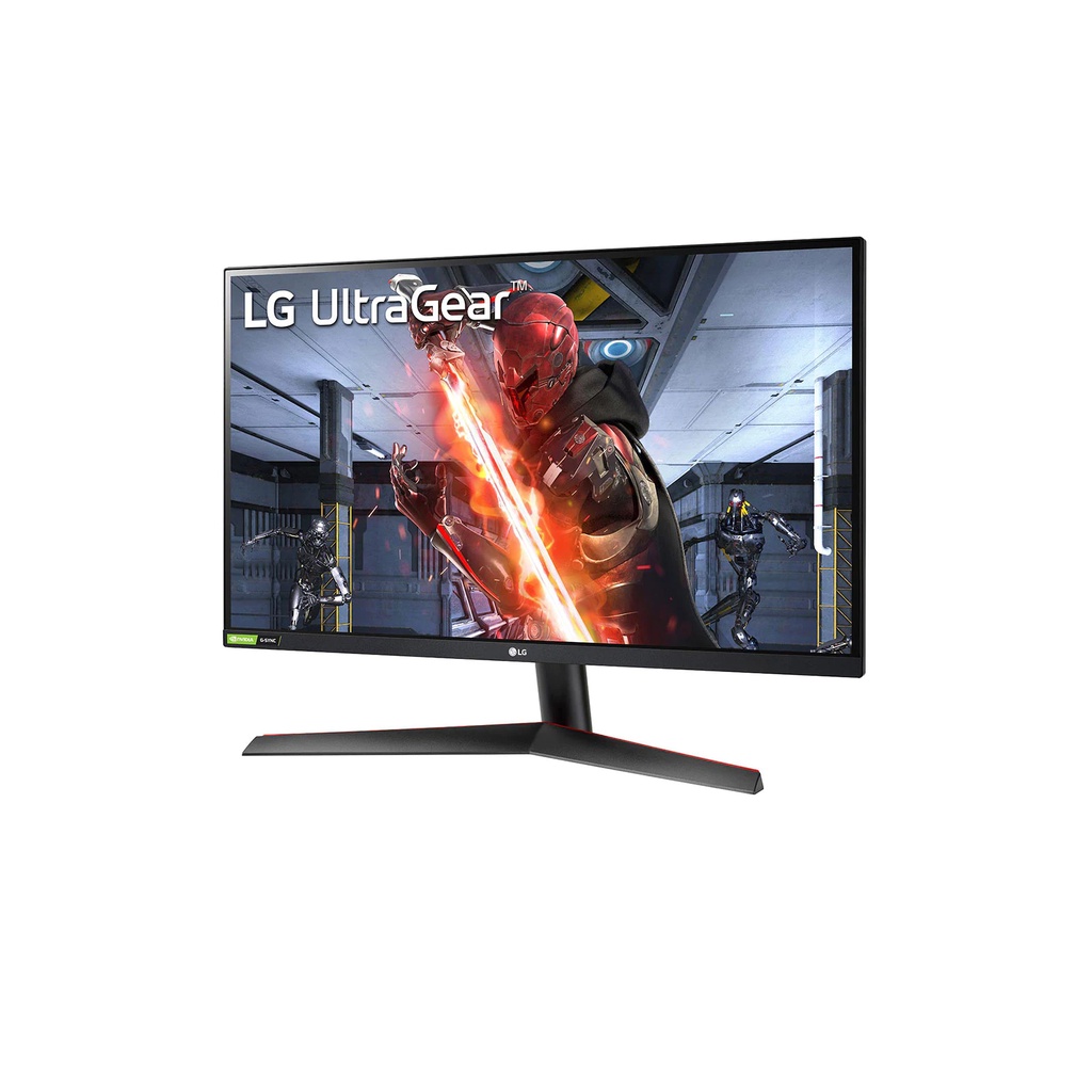 Màn Hình Máy Tính LG UltraGear 27'' IPS QHD 144Hz 1ms (GtG) NVIDIA G-SYNC Compatible HDR 27GN800-B - Hàng Chính  Hãng