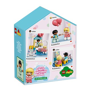 Lego Duplo 10925 Phòng Chơi Vui Nhộn