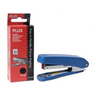 Dập ghim tay Plus Nhật Bản, bấm ghim số 10 Plus hàng chính hãng