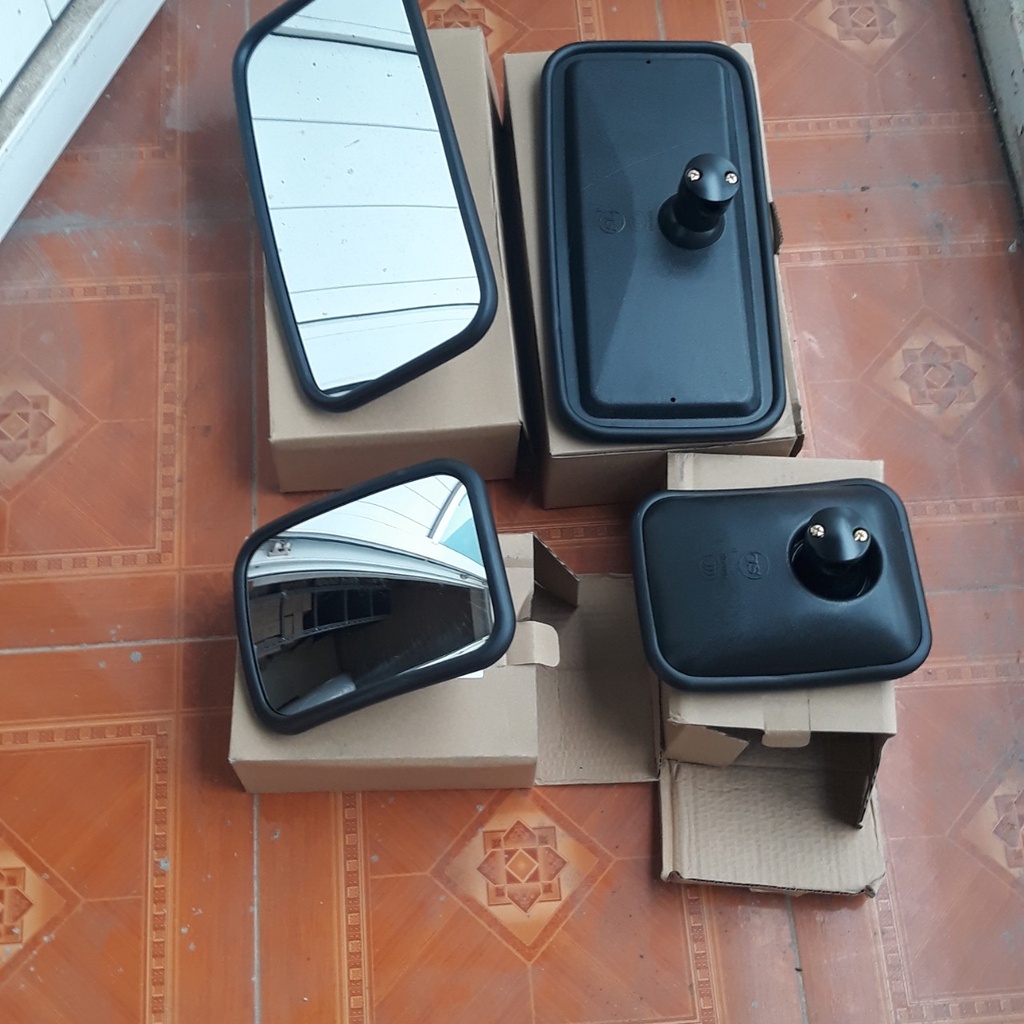 Gương chiếu hậu isuzu qkr chất lượng cao
