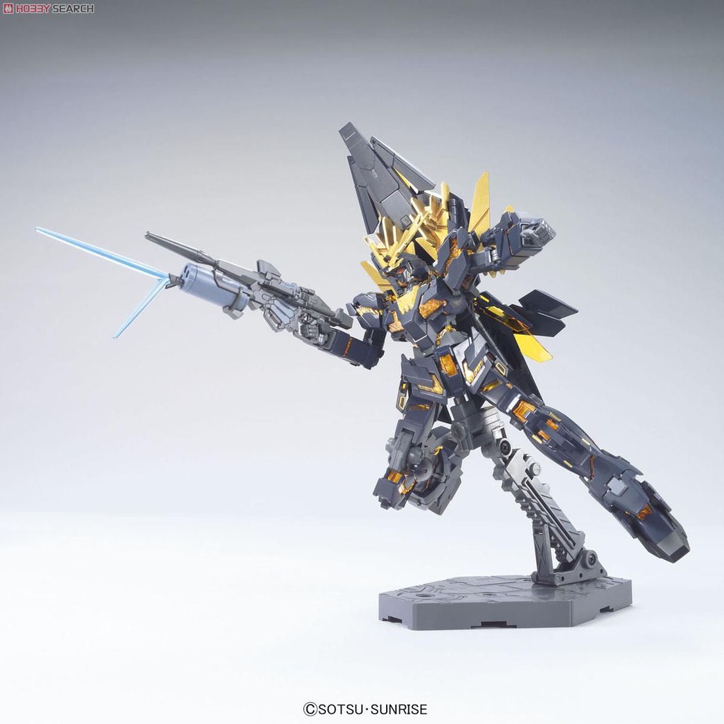 Mô Hình Lắp Ráp Gundam HG UC Banshee Norn (Destroy Mode)