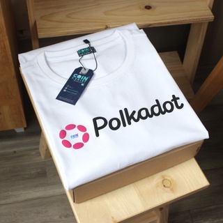 Áo Polkadot (cointshirt) Binance, Bitcoin