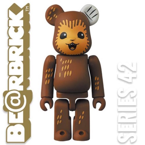 Bearbrick 100% Series 42 Animal - Koguma's Cake Shop