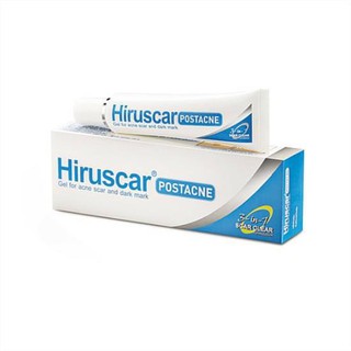 Kem trị seo , thâm do mụn hiruscar postacne 5g