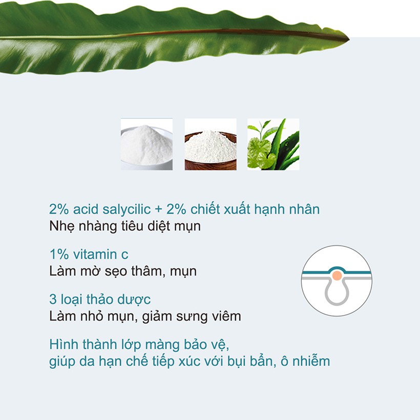 Tinh chất Neogence làm trắng da ngăn ngừa mụn 15ml