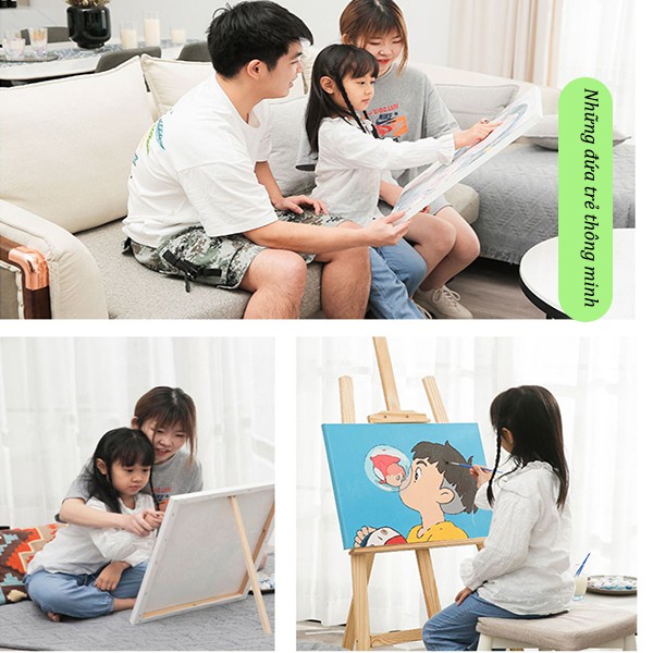 COD-Tranh Sơn Dầu Số Hoá Tự Tô Nhiều Mẫu,Tranh ​số hoá tự tô DIY | BigBuy360 - bigbuy360.vn