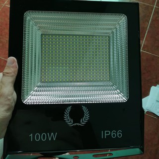 Đèn Pha 100W Ip66 Led 5054 Ánh Sáng Trắng