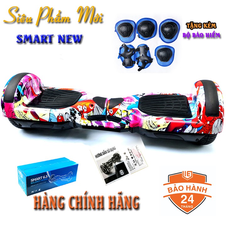 xe điện cân bằng SMART New