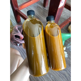 Cốt gừng nghệ hạt gấc