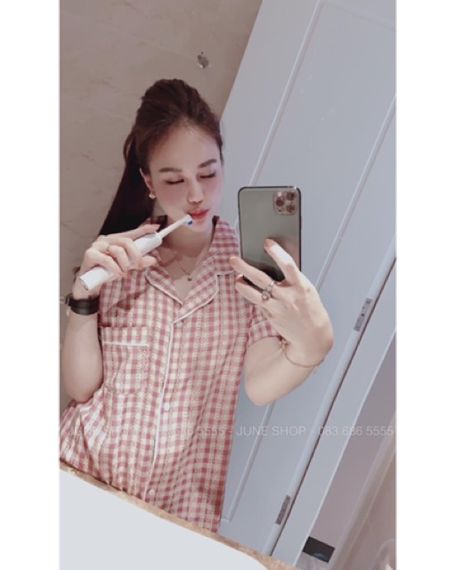 [Mã WA1606 giảm 15% đơn 99k] BÁN SỈ BỘ PZM ĐÙI KẺ HỒNG VÀ ĐEN CHO NỮ | BigBuy360 - bigbuy360.vn