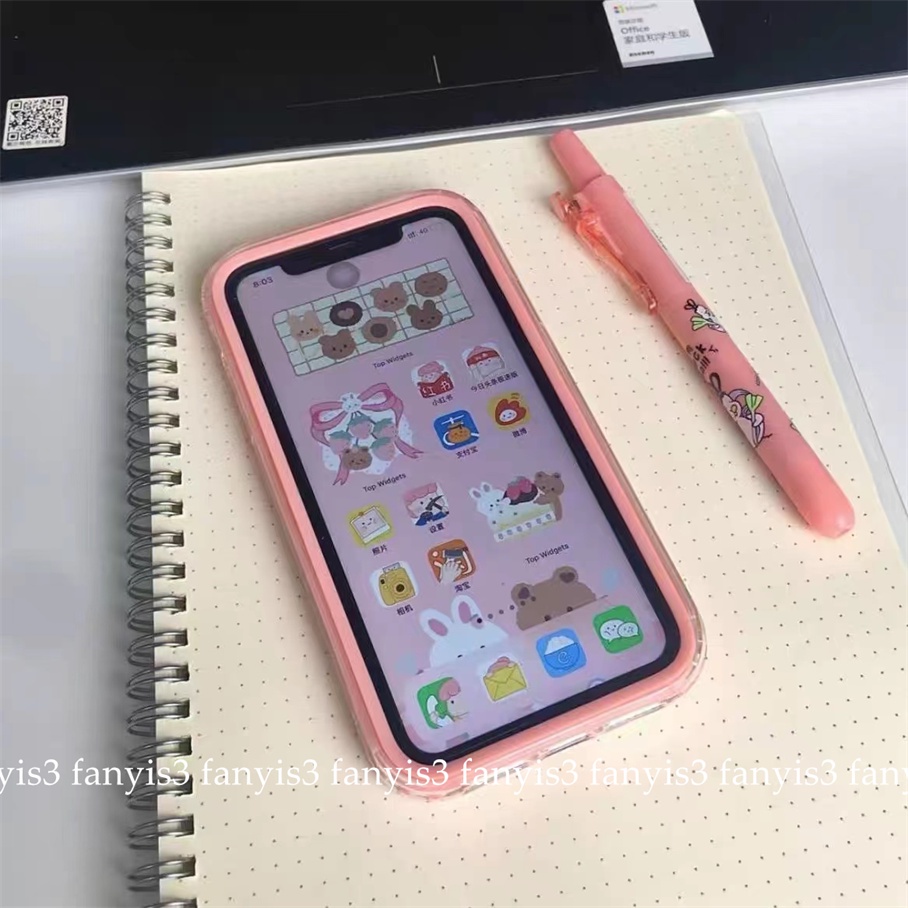 Ốp Điện Thoại Mềm In Hoạt Hình Cho For iPhone 13 12 11 Pro Max XS Max XR X XS 8 7 Plus SE 2020