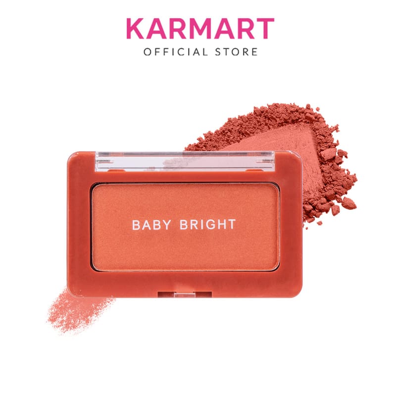 Phấn má hồng Baby Bright Face Shine Blusher 4.5g | BigBuy360 - bigbuy360.vn
