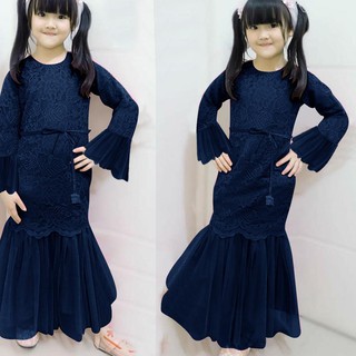 ♡ Bộ quần áo GAMIS GAMIS KID / MUSLIM / BRUKAT Combi TILE ZARKID PREMIUM ✱